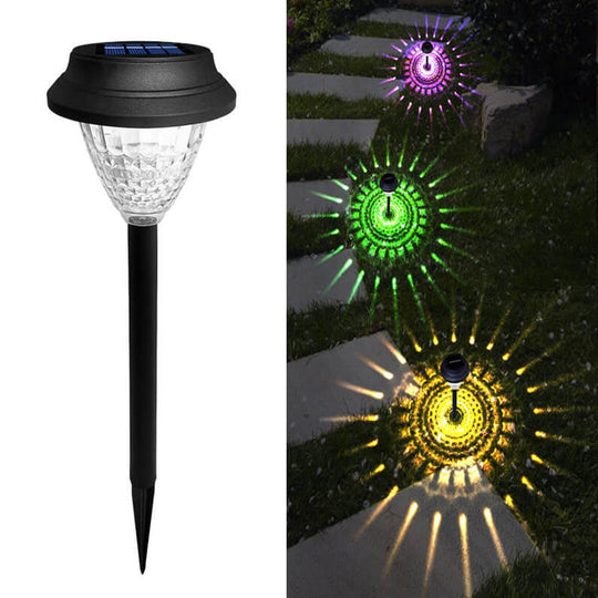 SoleaLight | Stilvolle Solarlampe für den Außenbereich