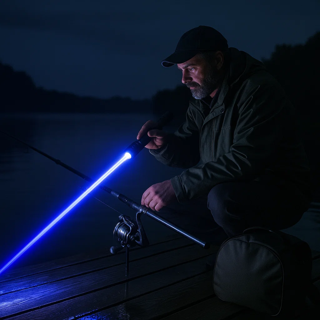 BurningBlue | Ultraheller Laser mit hoher Leistung