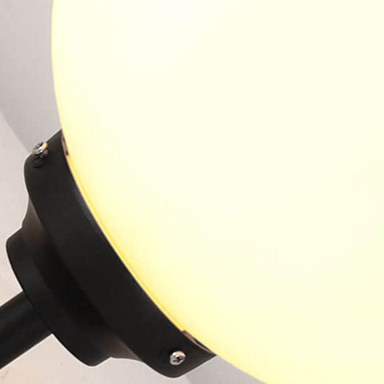 EcoOrb | Nachhaltige LED-Außenleuchte mit Solarpower