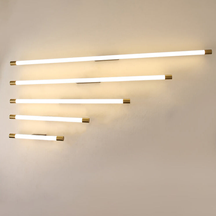 BeamLine | Schlanke Aluminium-Wandleuchte mit LED