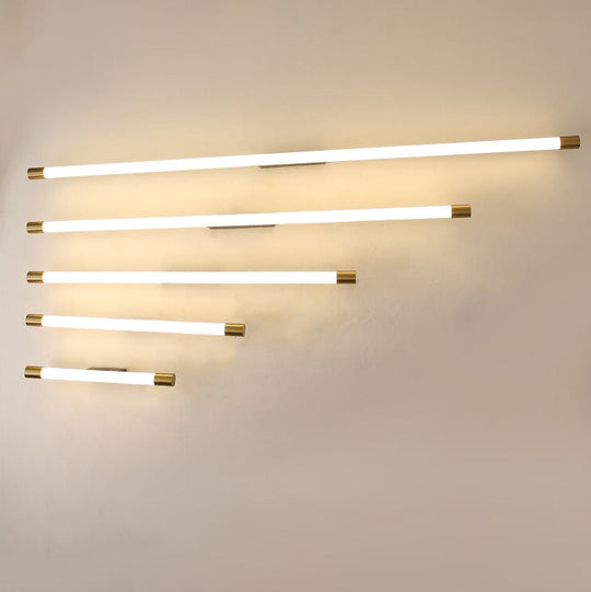 BeamLine | Schlanke Aluminium-Wandleuchte mit LED