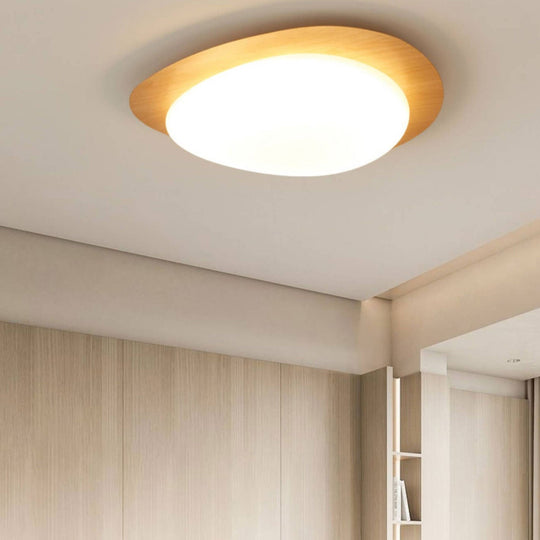 WalniLite | Elegante Walnuss-Optik mit LED-Technologie