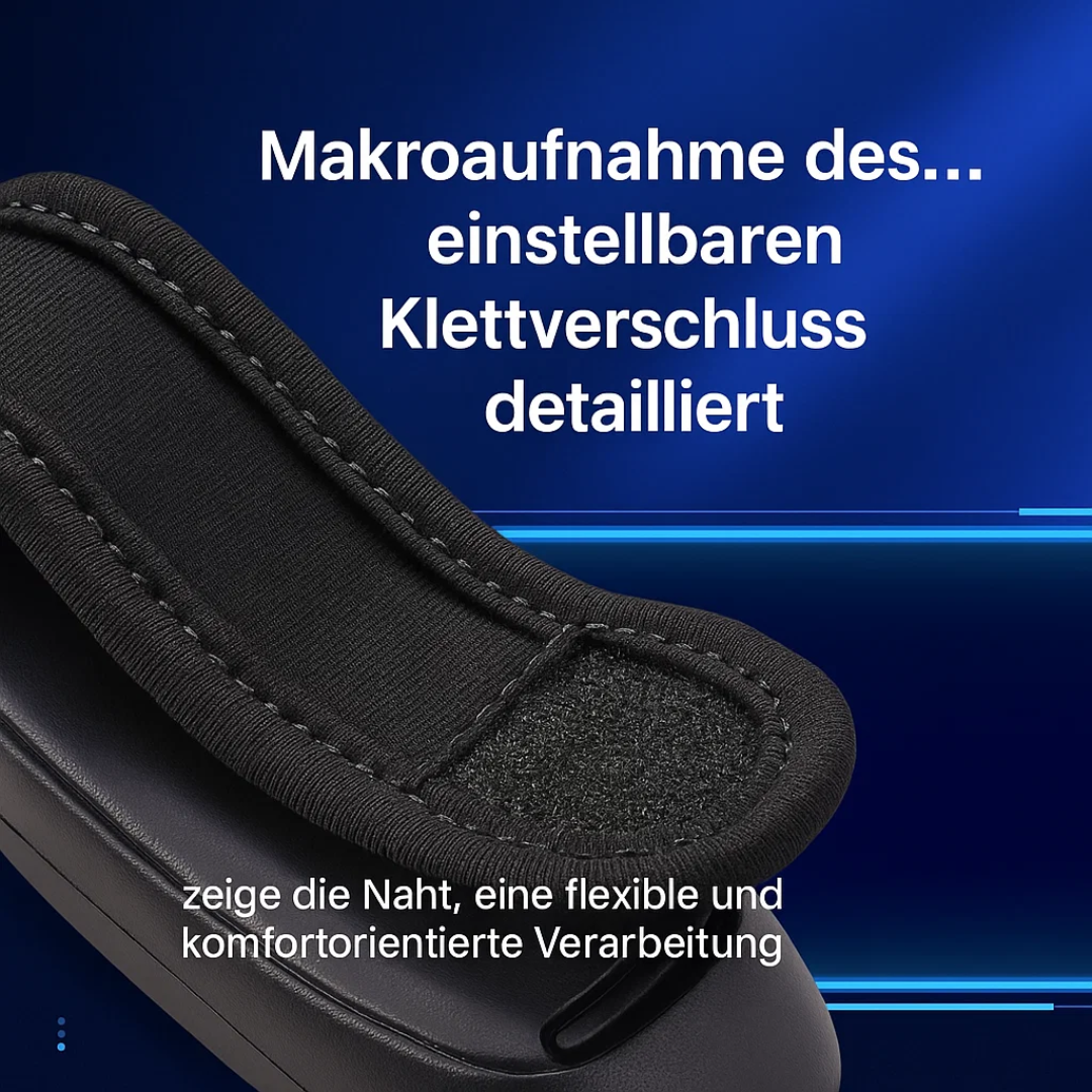 Hypnos | Effektive Anti-Schnarch-Stopp Vorrichtung Kinnband