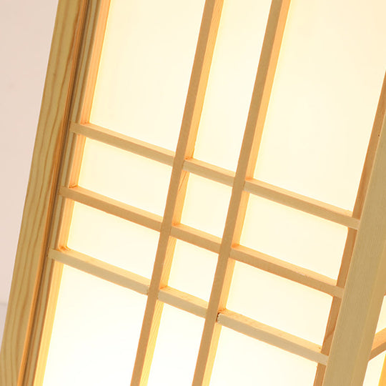 TomoLight | Japanische Bodenlampe für ruhige Räume