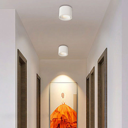 LumoFocus | Moderner LED-Spot für gezieltes Licht