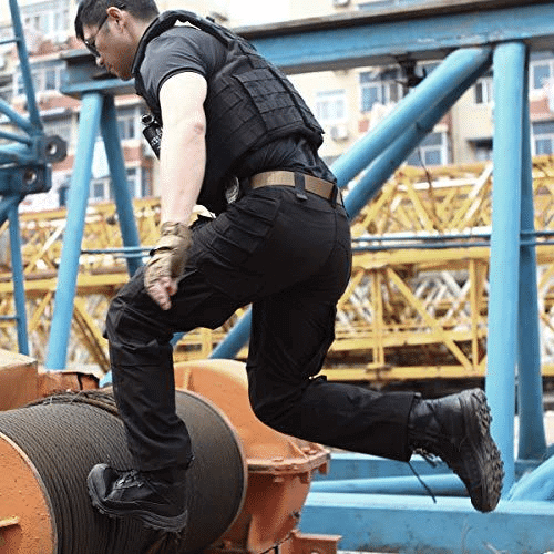 Jomar | Herren Taktische Cargohose – Robust & Bequem