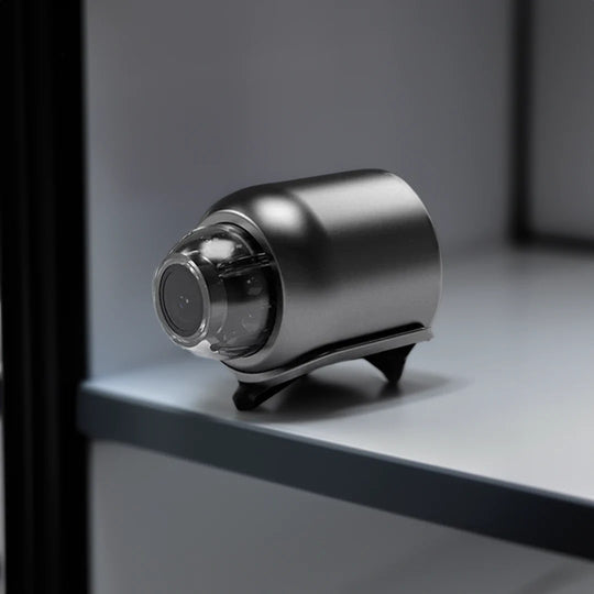 MiniGuard | Smarte HD-Minikamera mit App & Bewegungserkennung