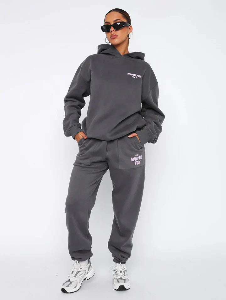 Variant image for Sophie | Damen Hoodie Set – Stilvolles Trainingsoutfit für Komfort-21