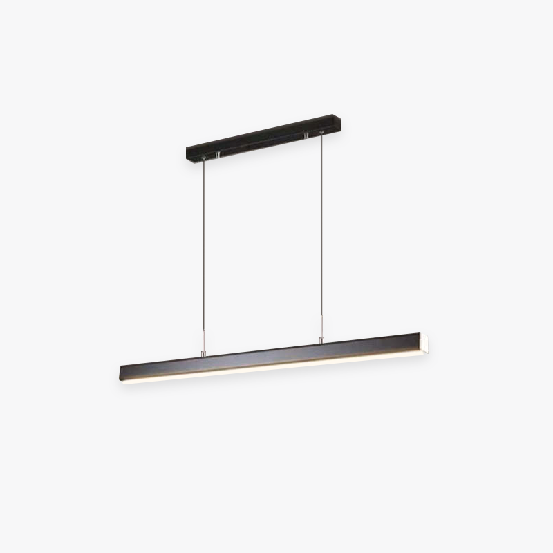 VividLine | Edge Industrial LED Pendelleuchte