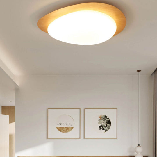 WalniLite | Elegante Walnuss-Optik mit LED-Technologie