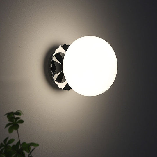 GlowBelle | Sanftes Licht im Retro-Look