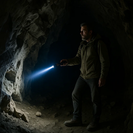 BurningBlue | Ultraheller Laser mit hoher Leistung