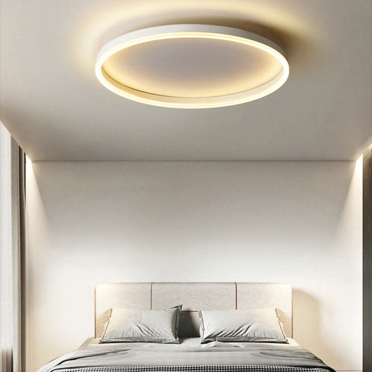 CircoBeam | Runde LED-Deckenlampe mit Farbwechsel-Funktion