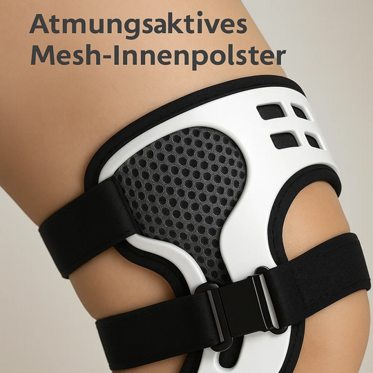 ArthroGuard | Entlastende Orthese bei Arthrose & Schmerzen