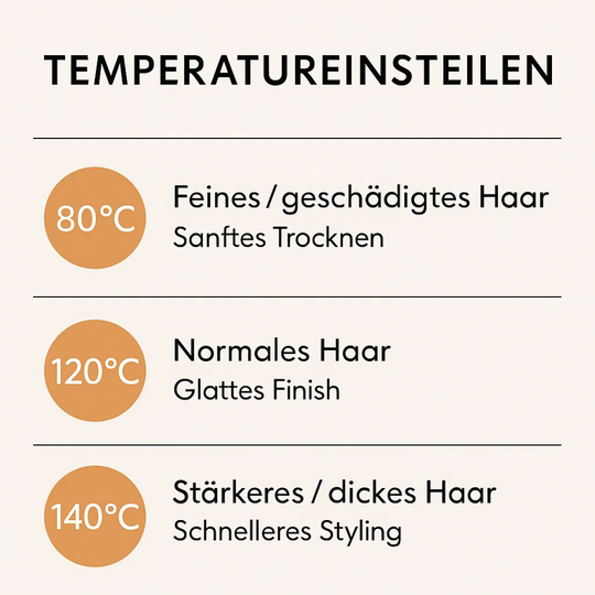 StraightStyler | 2-in-1 Föhn- und Glätteisen für müheloses Haarestyling