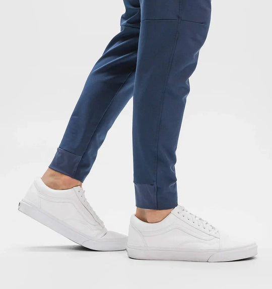 Nathan | Elegante Stretch-Hose | Herrenmode