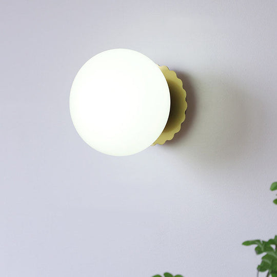 GlowBelle | Sanftes Licht im Retro-Look