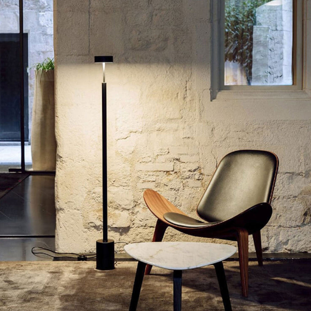 NeoGlow | Nordic Minimalist Column LED Stehlampe
