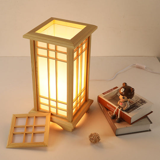 TomoLight | Japanische Bodenlampe für ruhige Räume