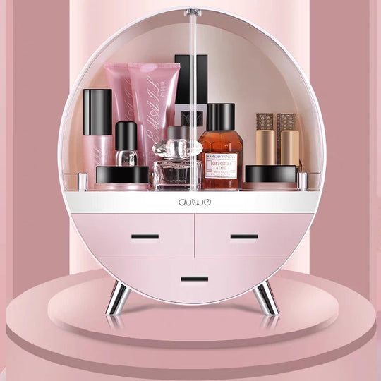 CurveLite | Elegante Aufbewahrung für Make-up