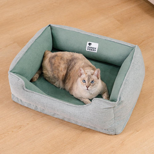 Variant image for Bellezza | Katzenbett – Luxuriöser Komfort für Ihre Katze-4