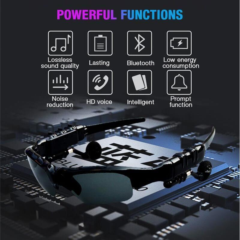 Éclat | Bluetooth Sonnenbrille – Stilvolles Freisprech-Headset-4