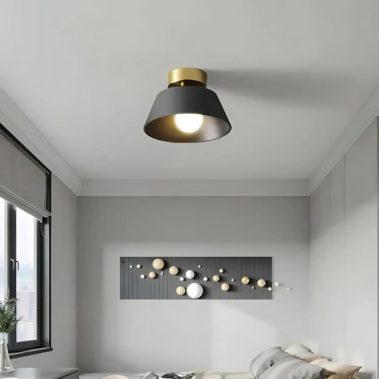 VintageRay | Stilvolle LED Deckenlampe für Ihr Zuhause