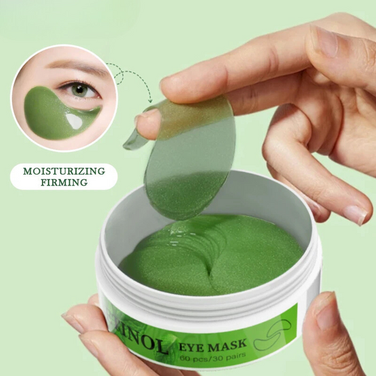 EyeRenew | Retinol- & Hyaluronsäure-Maske