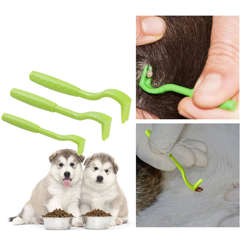 TickAway | Zeckenentfernungsgerät für Hunde und Haustiere