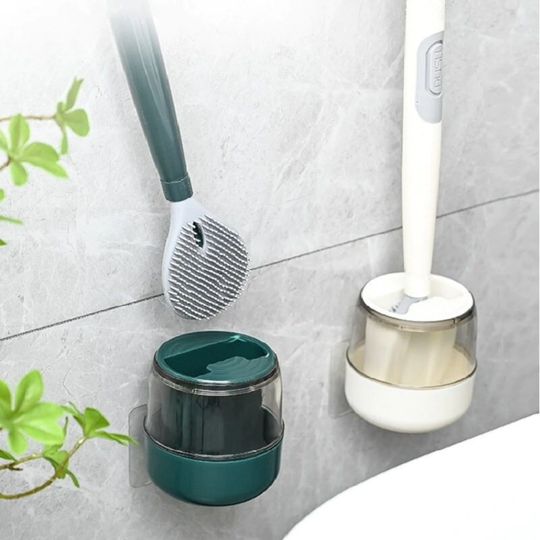 BristleFlex | Revolutionäre Toilettenbürste für das ultimative Reinigungserlebnis