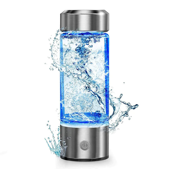 AquaPure | Wasserflasche – Nachhaltige Flüssigkeitszufuhr mit BPA-freien Materialien