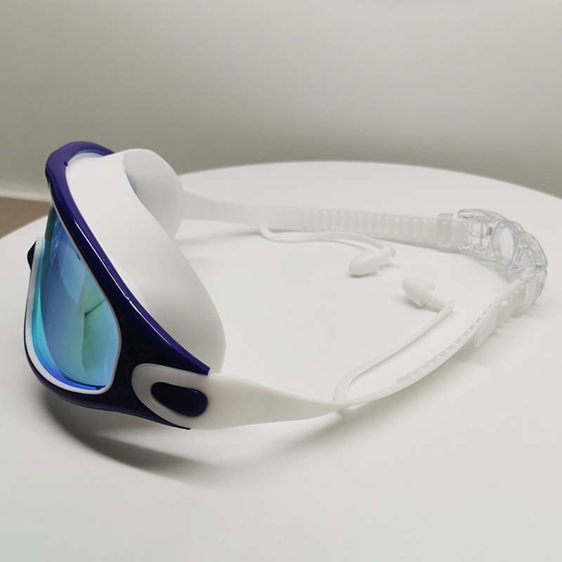 AquaView | Schwimmbrille – Anti-Beschlag & 180-Grad-Sicht
