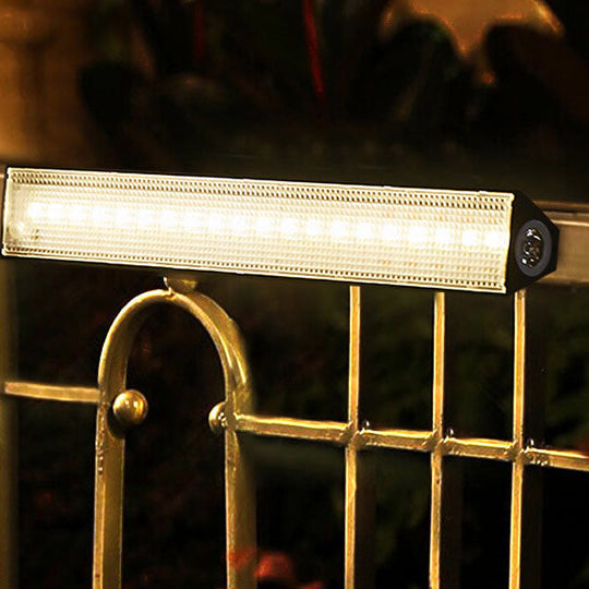 RayMount | Magnetische Outdoorlampe mit Solar & USB