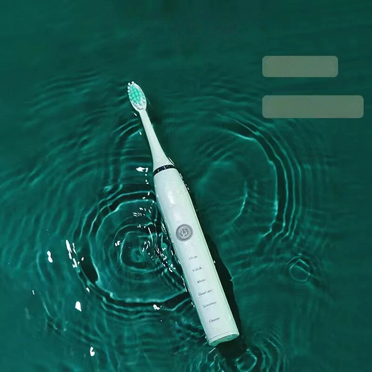 CleanFlex | Nicht wiederaufladbare Schallzahnbürste
