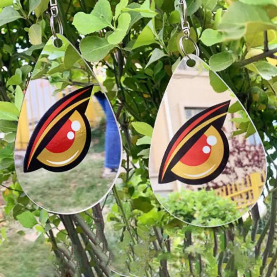EyeDisc | Reflektierende Schreckauge-Disk Vogelabwehr