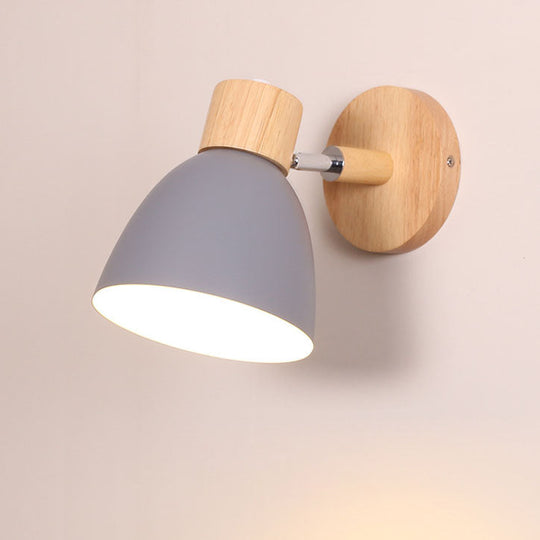 WoodMac | Macaron-Farben treffen minimalistisches Design
