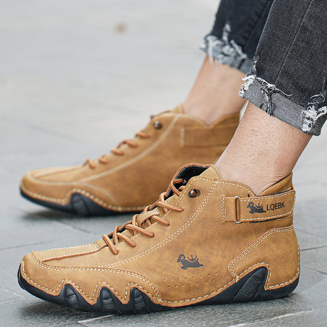 Cooper | Wasserdichte & Ultraleichte Barfußschuhe | Herren