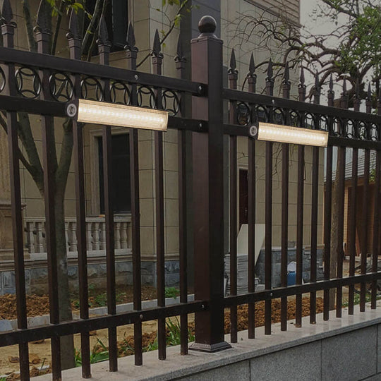 RayMount | Magnetische Outdoorlampe mit Solar & USB