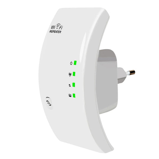NetBlaze | Drahtloser WiFi-Verstärker