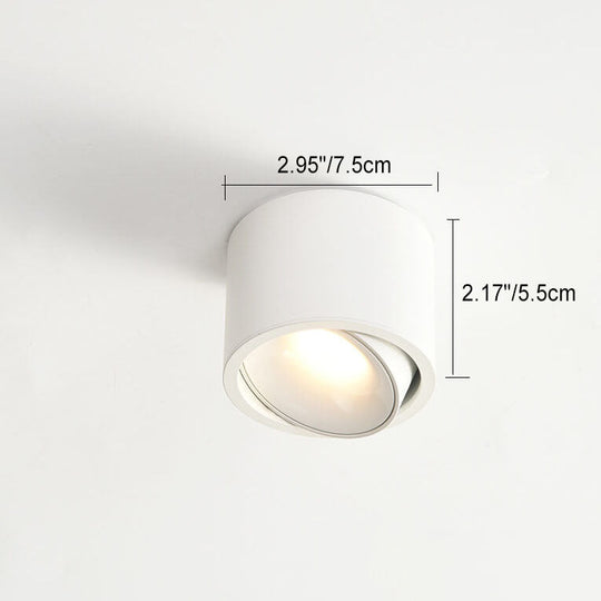 LumoFocus | Moderner LED-Spot für gezieltes Licht