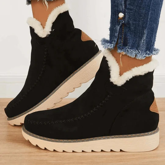 Étoile | Damen Winterschuhe – Elegante Schneestiefel für kalte Tage-1