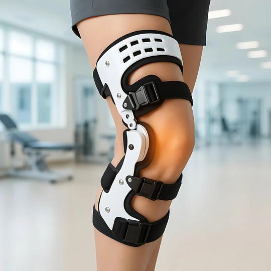 ArthroGuard | Entlastende Orthese bei Arthrose & Schmerzen