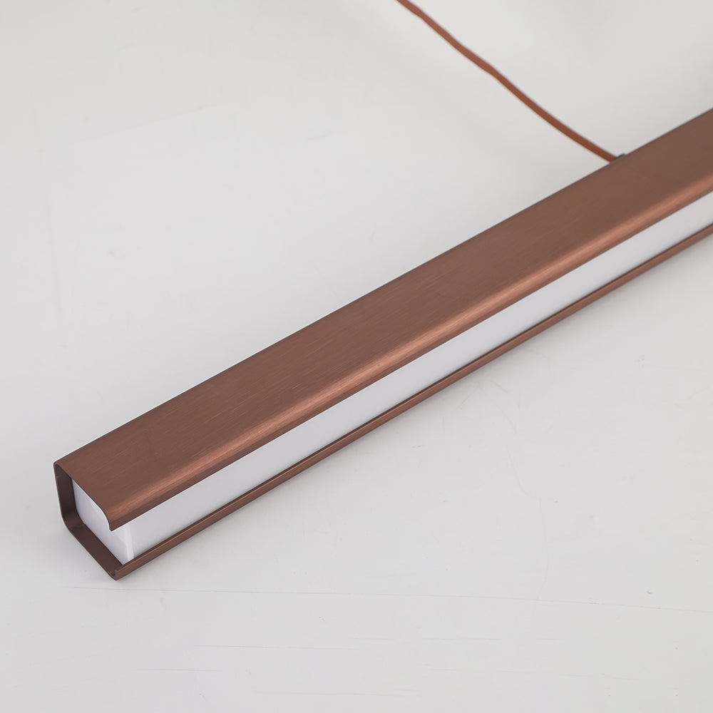 VividLine | Edge Industrial LED Pendelleuchte