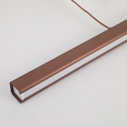 VividLine | Edge Industrial LED Pendelleuchte
