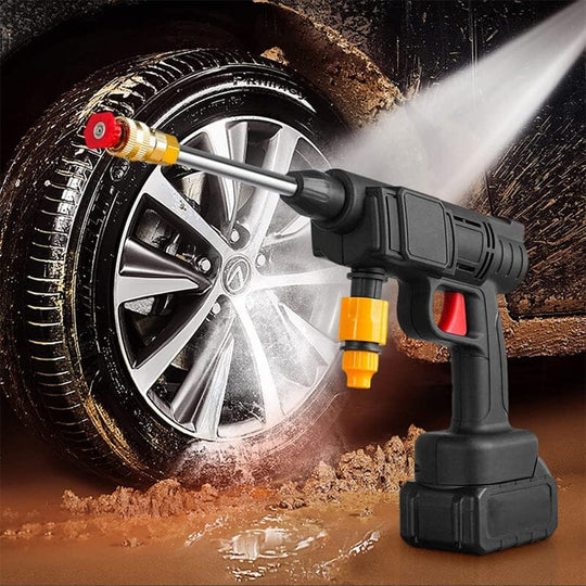 HydroForce | Akku Hochdruckreiniger – Leistungsstarke Sprühpistole für Outdoor