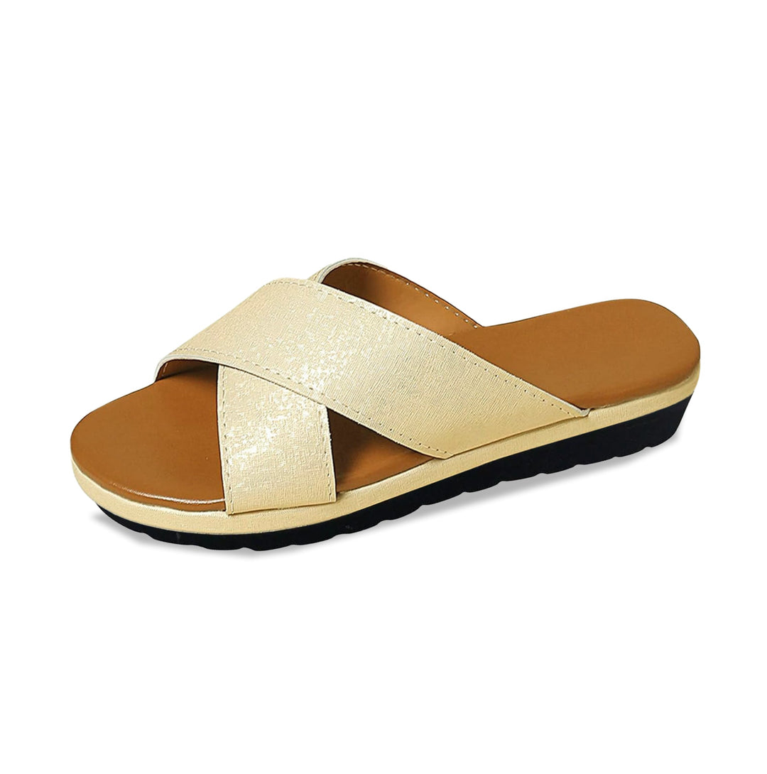 Tavina | Bequeme Keilsandalen mit rutschfester Sohle | Damenmode