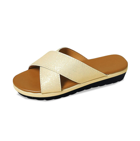 Tavina | Bequeme Keilsandalen mit rutschfester Sohle | Damenmode