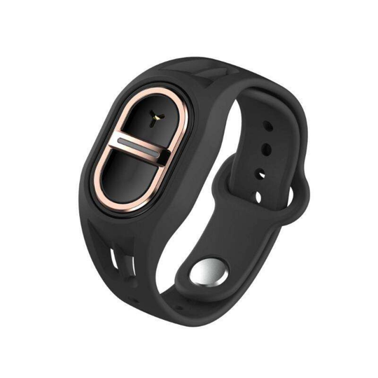 BugMute | Wiederaufladbares Armband für mückenfreie Abende