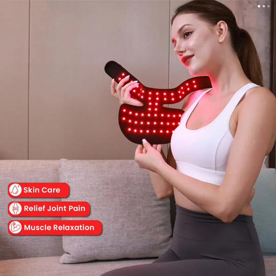 ThermaFace | Infrarotlicht zur Hautverjüngung