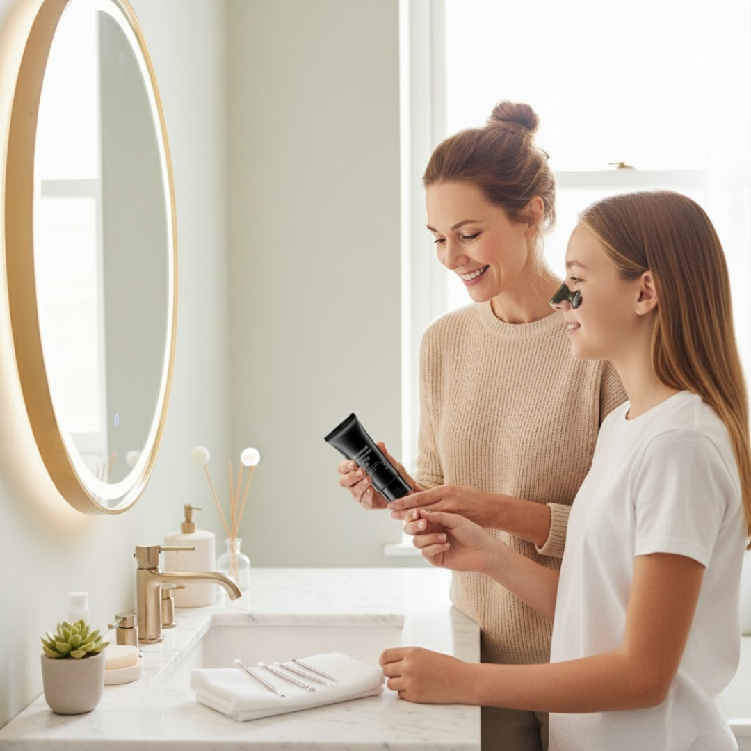 PurePore | Profi-Mitesserentferner für Klare Haut